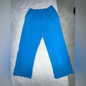 SKIMS french terry sweatpants XL